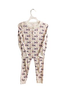 ROBERTA ROLLER RABBIT  PINK  FLORAL PRINTED DESIGN LOUNGEWEAR
