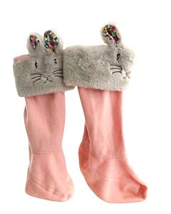 MINI BODEN  PINK FLEECE   MISC