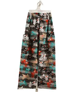 HANNAH KATE  MULTI-COLOR  PRINT  PANTS