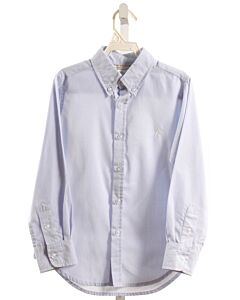 THE BEAUFORT BONNET COMPANY  LT BLUE    DRESS SHIRT