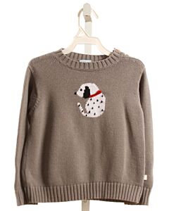 BELLA BLISS  GRAY    SWEATER