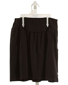 WHEAT  BLACK    SKIRT
