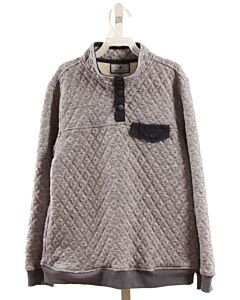 PROPERLY TIED  BLUE    PULLOVER