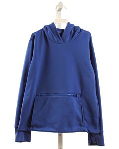 ATHLETA GIRL  BLUE    PULLOVER