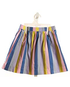 HANNA ANDERSSON  MULTI-COLOR  STRIPED  SKIRT
