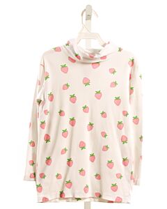THE BEAUFORT BONNET COMPANY  PINK  PRINT  KNIT LS SHIRT