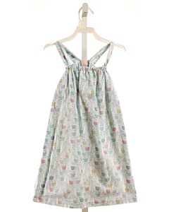MARY & GRACE  LT BLUE    DRESS