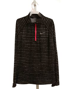 NIKE  BLACK    PULLOVER