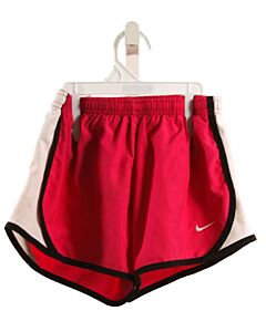 NIKE  HOT PINK    SHORTS