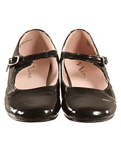 NINA BLACK MARY JANES *THIS ITEM IS GENTLY USED WITH MINOR SIGNS OF WEAR (MINOR SCUFFING) *GUC SIZE CHILD 3