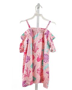 HATLEY  PINK  DRESS