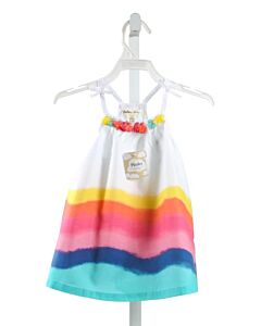 HATLEY  MULTI-COLOR  DRESS