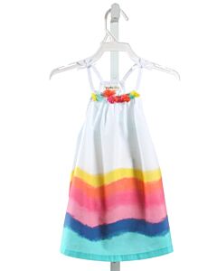 HATLEY  MULTI-COLOR  DRESS