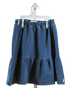 JOULES  CHAMBRAY  SKIRT