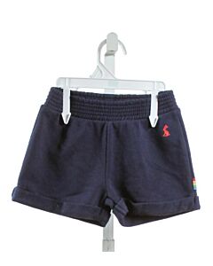 JOULES  NAVY KNIT  SHORTS