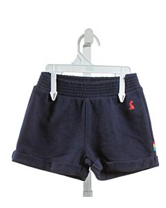 JOULES  NAVY KNIT  SHORTS