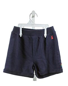 JOULES  NAVY KNIT  SHORTS