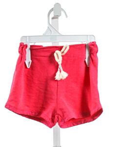 HATLEY  HOT PINK  SHORTS