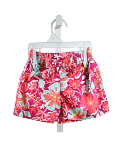 HATLEY  PURPLE  FLORAL  SHORTS