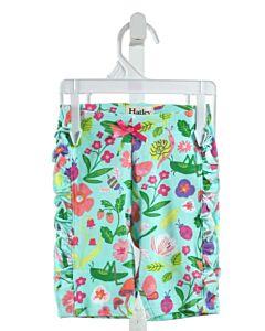 HATLEY  MULTI-COLOR  FLORAL  SHORTS