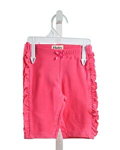 HATLEY  PINK  SHORTS WITH RUFFLE