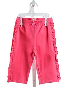 HATLEY  PINK  SHORTS WITH RUFFLE