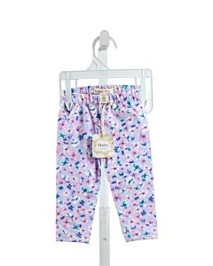 HATLEY  PURPLE  FLORAL  LEGGINGS