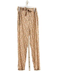 MAYORAL  MULTI-COLOR  FLORAL  PANTS