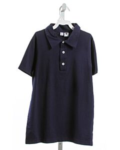 BUSY BEES  NAVY  KNIT SS SHIRT