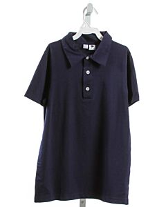 BUSY BEES  NAVY  KNIT SS SHIRT