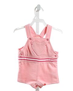 HATLEY  PINK  KNIT ROMPER