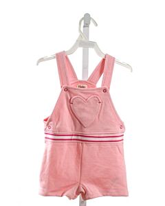 HATLEY  PINK  KNIT ROMPER