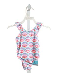 SNAPPER ROCK  MULTI-COLOR  1-PIECE SWIMSUIT