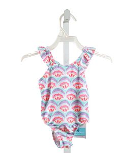 SNAPPER ROCK  MULTI-COLOR  1-PIECE SWIMSUIT