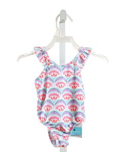 SNAPPER ROCK  MULTI-COLOR  1-PIECE SWIMSUIT