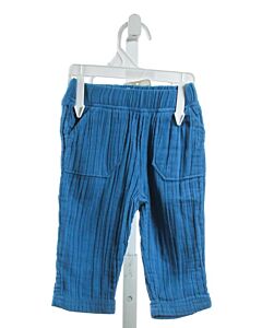 HATLEY  BLUE KNIT  PANTS