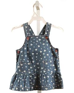 HATLEY  CHAMBRAY  DRESS