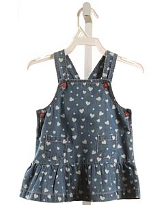 HATLEY  CHAMBRAY  DRESS
