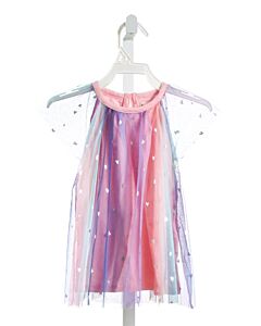 HATLEY  MULTI-COLOR TULLE  DRESS