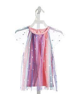 HATLEY  MULTI-COLOR TULLE  DRESS