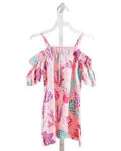 HATLEY  PINK  DRESS