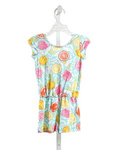 HATLEY  MULTI-COLOR  PRINT  KNIT ROMPER