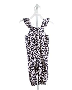 HATLEY  NAVY  FLORAL  ROMPER