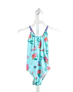 HATLEY  AQUA  PRINT  1-PIECE SWIMSUIT