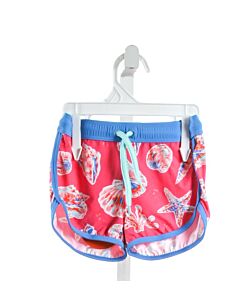 HATLEY  HOT PINK  1-PIECE SWIMSUIT