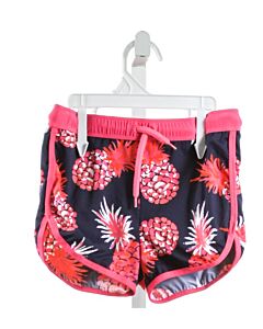 HATLEY  HOT PINK  1-PIECE SWIMSUIT