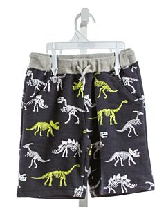 HATLEY  MULTI-COLOR  PRINT  SHORTS