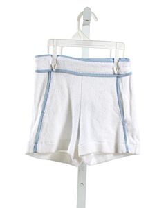 CPC  WHITE TERRY CLOTH  SHORTS