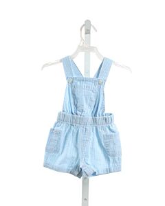 HATLEY  AQUA  STRIPED  JON JON/ SHORTALL