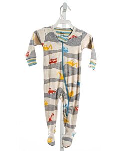 HATLEY  MULTI-COLOR  PRINT  LAYETTE